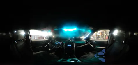 2012 Ford Explorer Xlt from USA, damaged, VIN 1FMHK7D98CGA99981